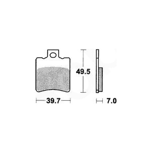  TRW MCB 696 SR (mcb696sr)