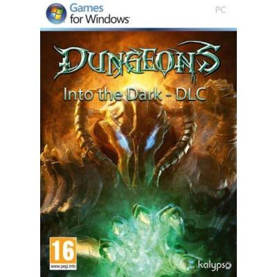 Игра Dungeons: Into the Dark за PC Steam, Електронна доставка