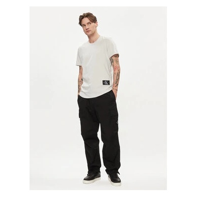 Calvin Klein pánské triko PC8 šedé