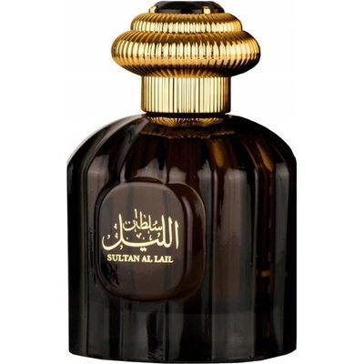 Al Wataniah Sultan Al Lail parfémovaná voda pánská 100 ml
