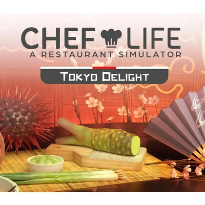 Chef Life: A Restaurant Simulator - Tokyo Delight