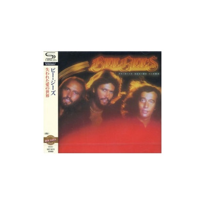 Bee Gees - Spirits Having Flown Shm CD