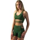 GoldBee kraťásky BI Irish Jig zelená