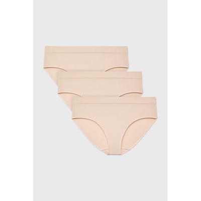 Astratex 3PACK класически бикини Flexi II безшевни (3P312342_kal)