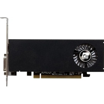 Image 1 of PowerColor Radeon RX 550 4GB GDDR5 128bit (AXRX 550 4GBD5-HLE)