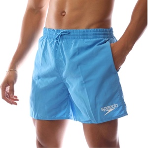 Speedo ESSNTL 16in WTRSHRT BLUE - Blue