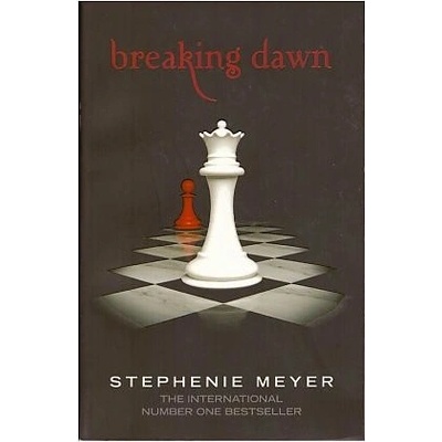 EN Breaking Dawn Stephenie Meyer