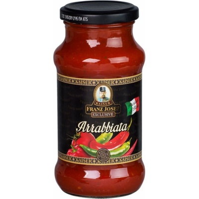 Franz Josef Kaiser Omáčka na těstoviny Arrabbiata 370 ml