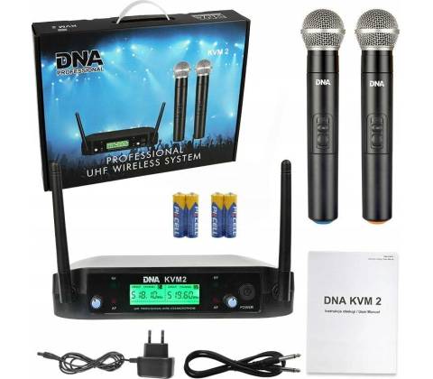 DNA KVM 2