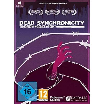 Игра Dead Synchronicity: Tomorrow Comes Today за PC Steam, Електронна доставка