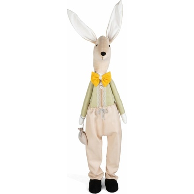 Eurofirany Veľkonočná Bunny3 100 cm viacfarebná