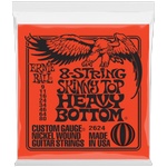 Ernie Ball 2624 Skinny Top Heavy Bottom Струни за електрическа китара (P02624)