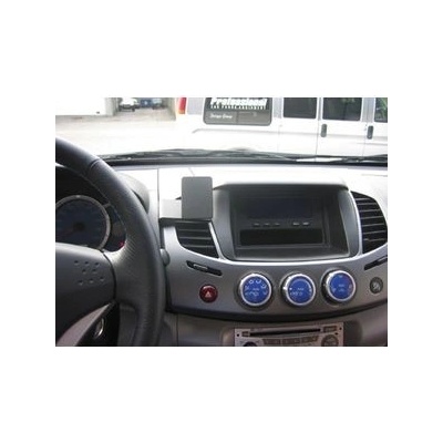 Brodit ProClip montážna konzola pre Mitsubishi L200 06-15, na stred vľavo 853712