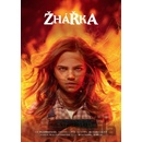 Žhářka DVD