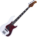 SIRE P7 Alder-4 New Gen Antique White Електрическа бас китара