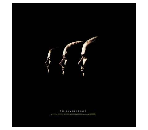 HUMAN LEAGUE, THE - OCTOPUS CD