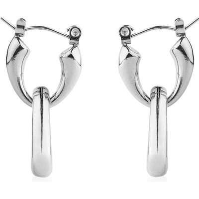 Franco Bene Zaháknuté náušnice stříbrné 2926