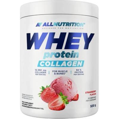 ALLNUTRITION Whey Protein Collagen 500 g
