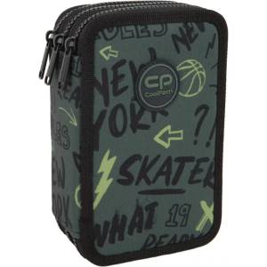 COOLPACK Ученически несесер с пособия Coolpack - Jumper 3 - TIGER