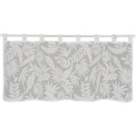 Sehlbach Бяло-сива завеса 120x45 cm Calista - Sehlbach (160048-0085)