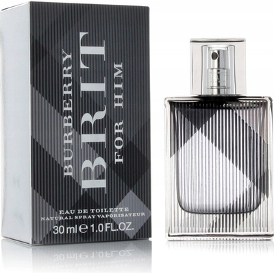 Burberry Brit 2014 toaletní voda pánská 30 ml