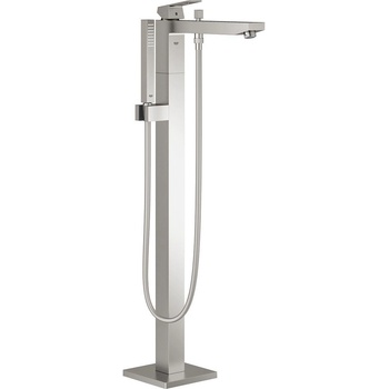 GROHE Едноръкохватков смесител за вана 1/2″, 23672dc1, подов монтаж (23672dc1)