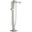 GROHE Едноръкохватков смесител за вана 1/2″, 23672dc1, подов монтаж (23672dc1)