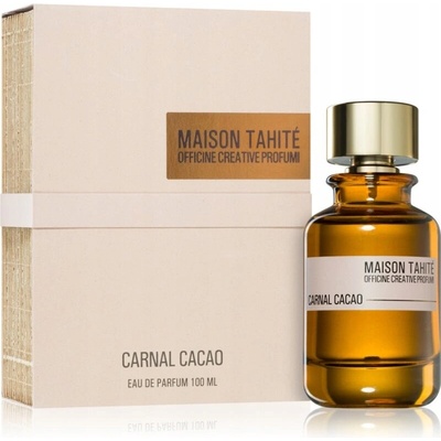Maison Tahité Carnal Cacao parfémovaná voda unisex 100 ml