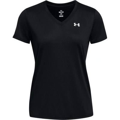 UNDER ARMOUR TECH SSV SOLID 1384229-001 ČERNÁ