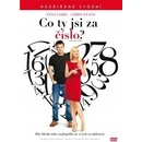 Co ty jsi za číslo? DVD