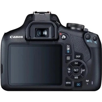 Canon EOS 2000D