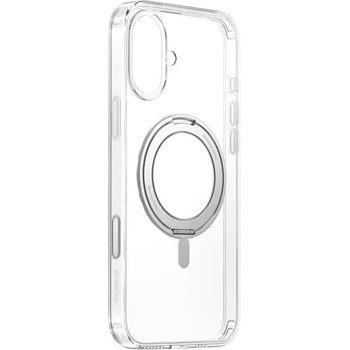 Baseus SkyRing 360° iP16 магнитен калъф със стойка (прозрачен) (P6016100A201-04)