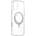 Baseus SkyRing 360° iP16 магнитен калъф със стойка (прозрачен) (P6016100A201-04)