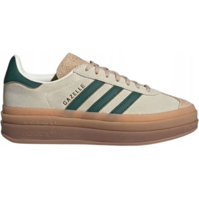 adidas gazelle silver green womens adidas Originals Superstar Bold W main image 1