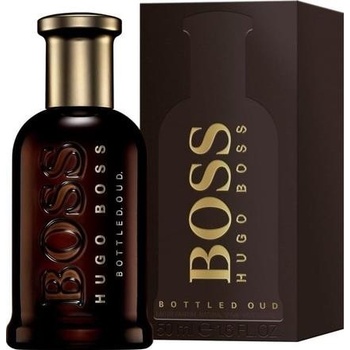 Hugo Boss Boss Bottled Oud parfumovaná voda pánska 50 ml
