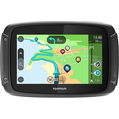 TomTom Rider 500 EU Lifetime