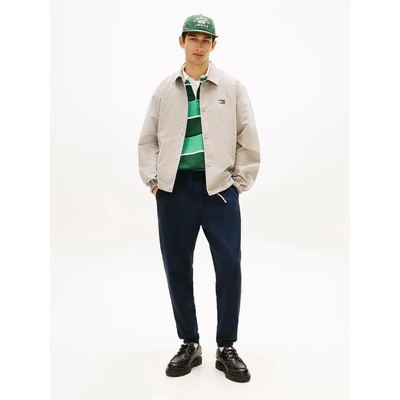Tommy Jeans pánské tepláky DM0DM23014C1G modré
