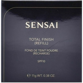 Sensai Total Finish SPF10 make-up TF203 Natural Beige náplň 11 g
