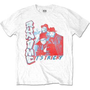 Run DMC It's Tricky White XL Риза (RDMCTS22MW04)