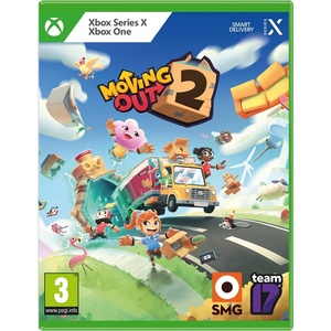 Team17 Moving Out 2 (Xbox One)