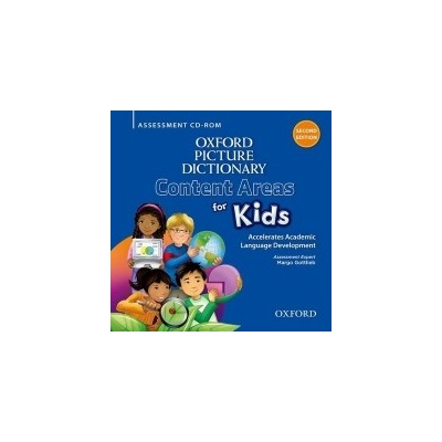 Oxford Picture Dictionary for Kids
