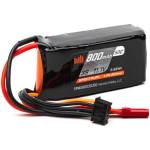 Spektrum Спектрум LiPo 11.1V 800mAh 50C JST