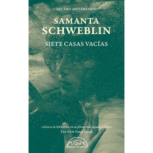 Siete casas vacías. Edición décimo aniversario (ISBN: 9788483933695)