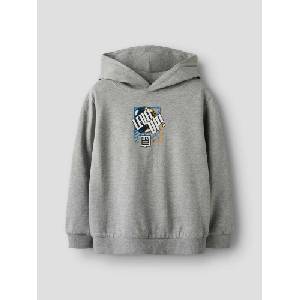 NAME IT Суитшърт nkmoniles fifae nreg sweat wh bru vde