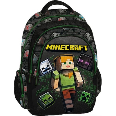 Minecraft Ученическа раница Minecraft Street (268211)