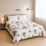 Izidream Двулицево шалте за единично легло или диван Easy Солеа 150/220 см