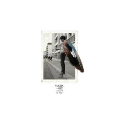 Yuksek - Living On The Edge Of Town CD