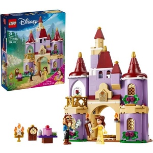 LEGO® Disney Princess™ - Belle & the Beast's Enchanted Castle (43289)