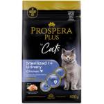 Prospera Plus Plus Sterilized 1+ Chicken Urinary 0, 4kg (1513-10021)