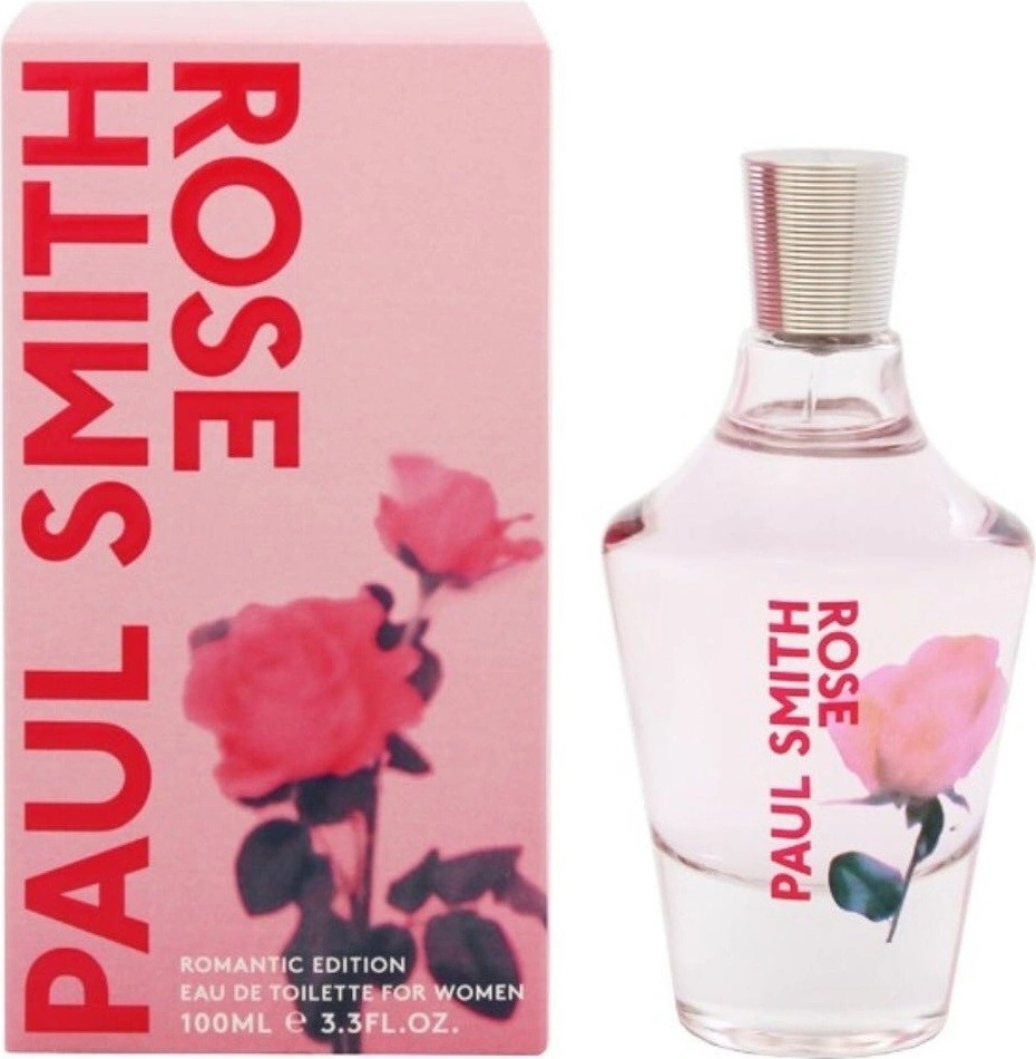 Paul Smith Rose Limited Edition toaletní voda dámská 100 ml